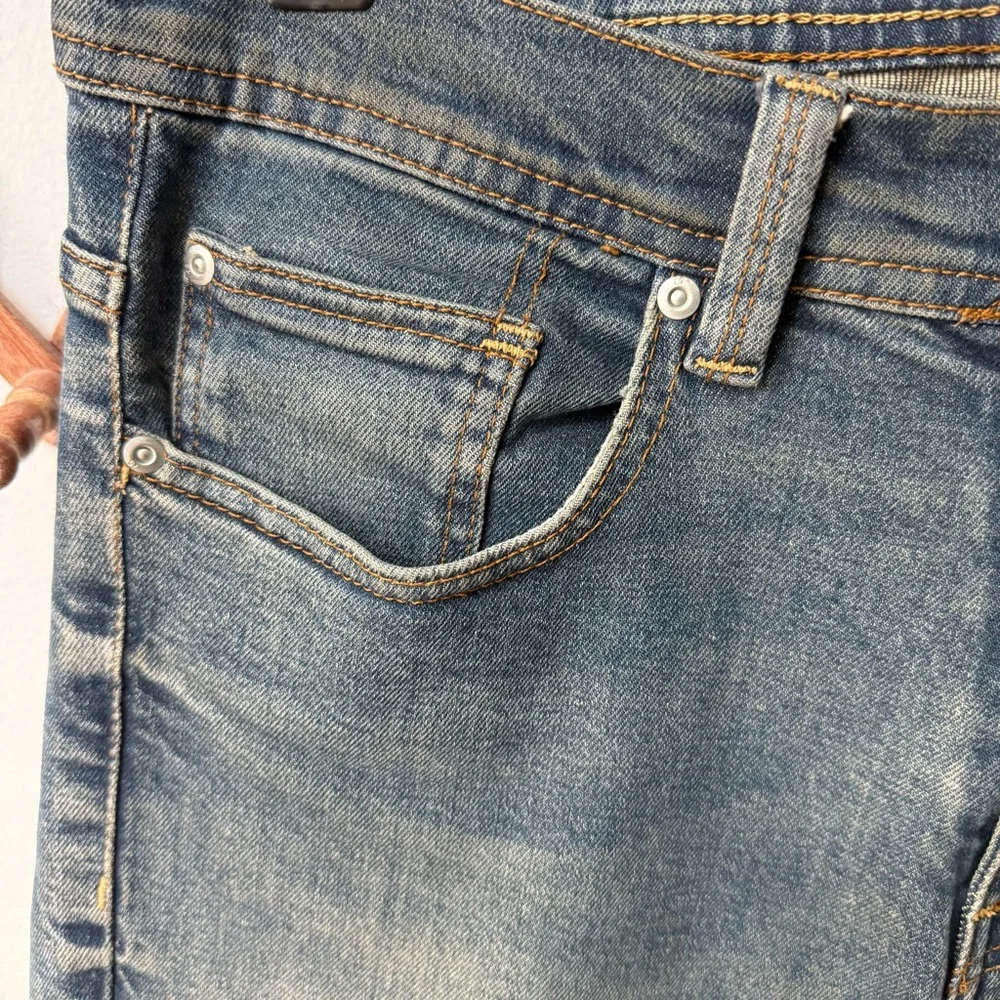 Zara Denim Skinny Jeans
